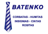 corbatas batenko