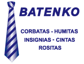 Corbatas Batenko